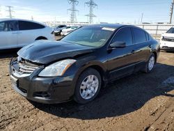 Nissan Altima Base salvage cars for sale: 2012 Nissan Altima Base