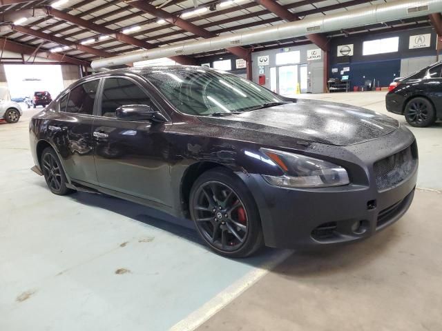 2013 Nissan Maxima S