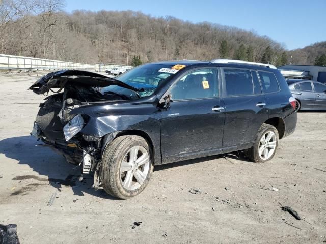 2008 Toyota Highlander Limited