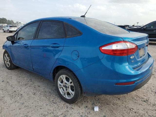 2016 Ford Fiesta SE