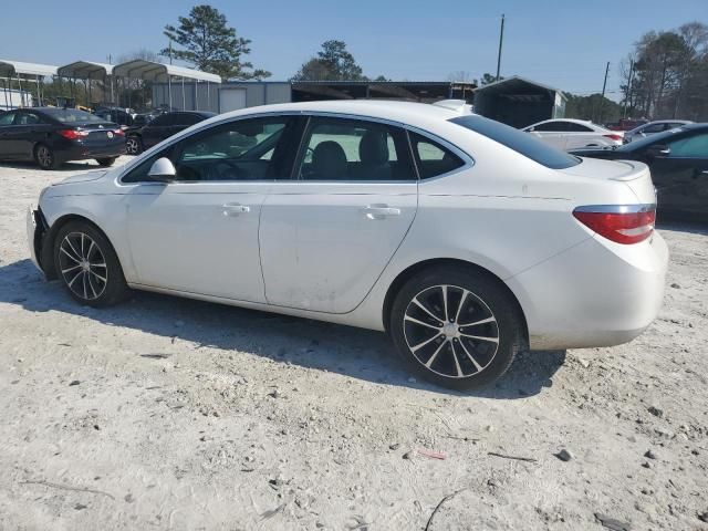 2017 Buick Verano Sport Touring