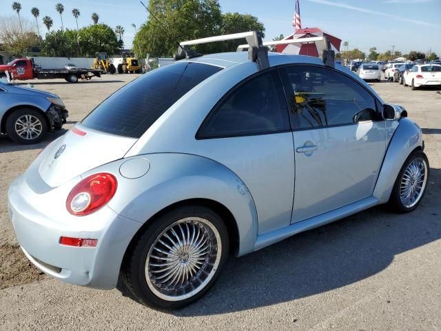 2009 Volkswagen New Beetle S