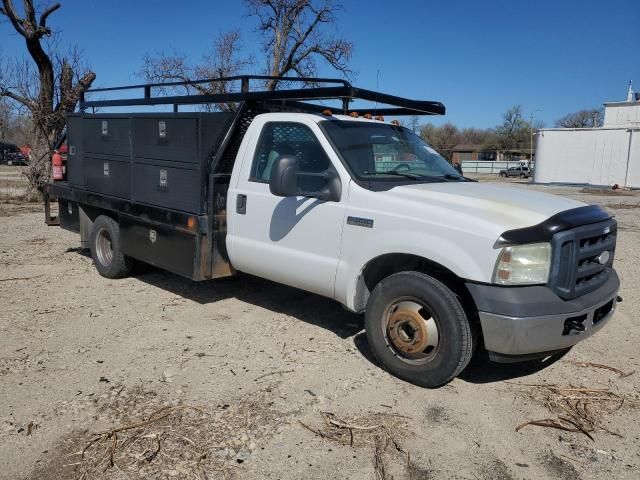 2006 Ford F350 Super Duty