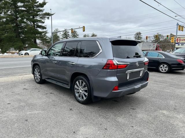 2016 Lexus LX 570