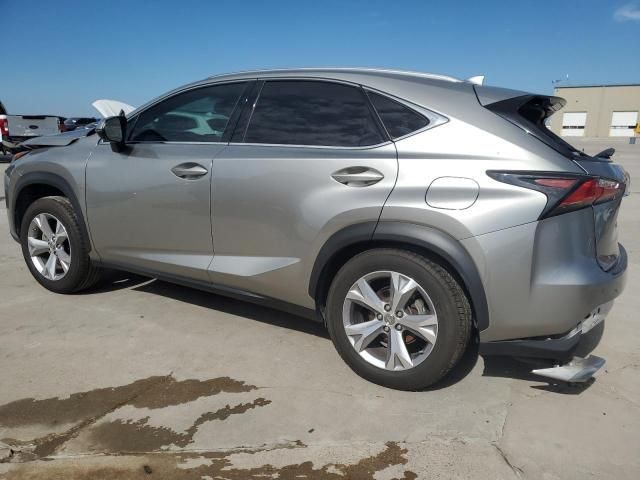 2017 Lexus NX 200T Base