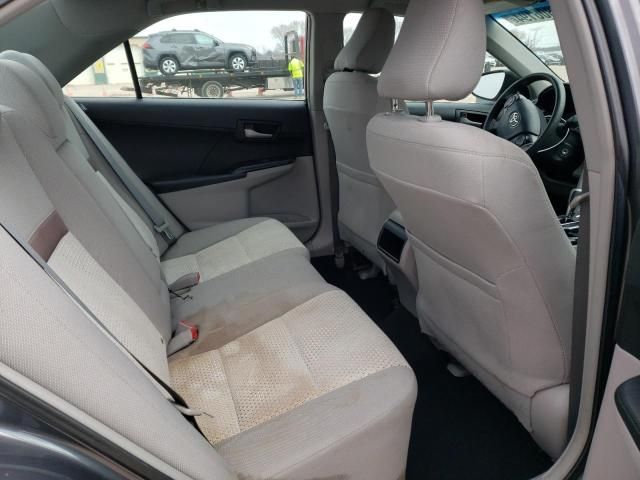 2012 Toyota Camry Base