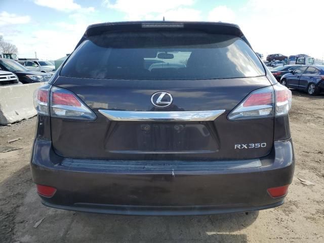 2015 Lexus RX 350 Base