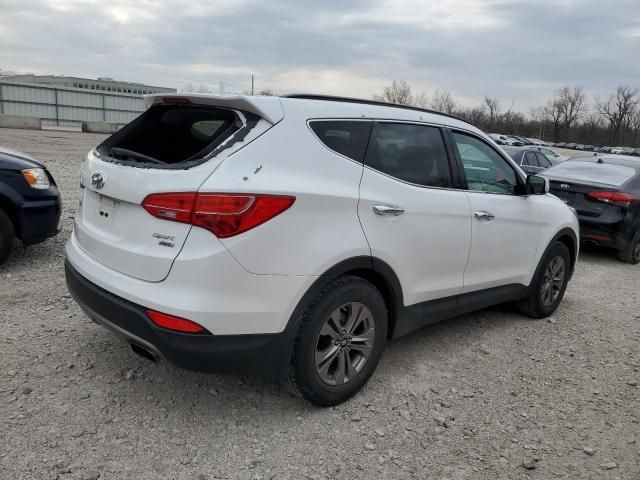 2016 Hyundai Santa FE Sport