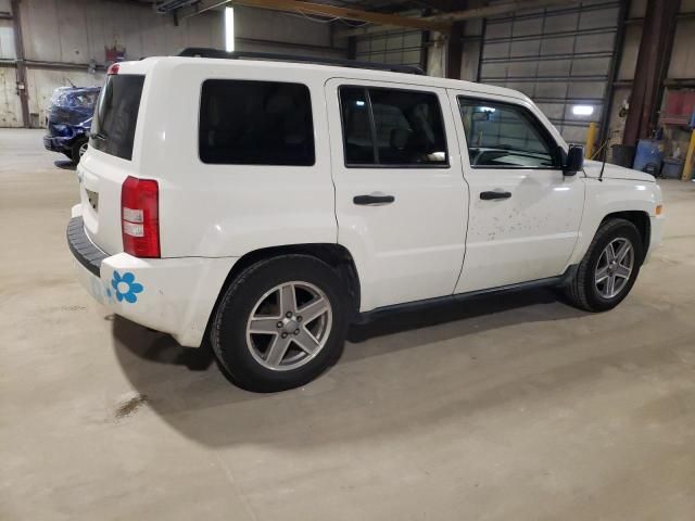 2008 Jeep Patriot Sport