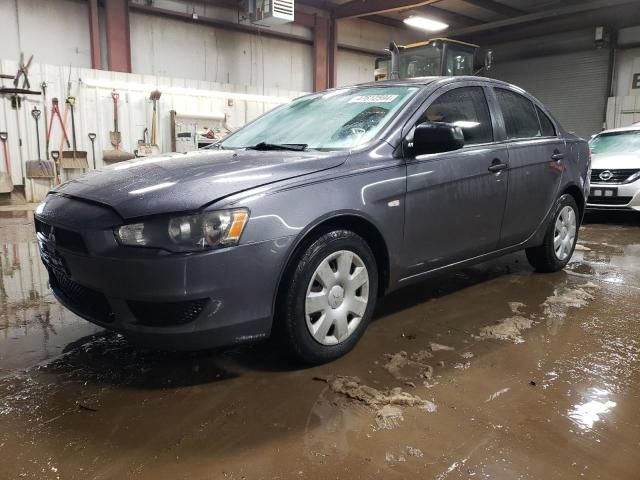 2009 Mitsubishi Lancer DE