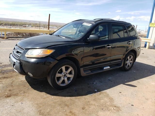 2008 Hyundai Santa FE SE