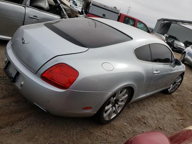 2007 Bentley Continental GT