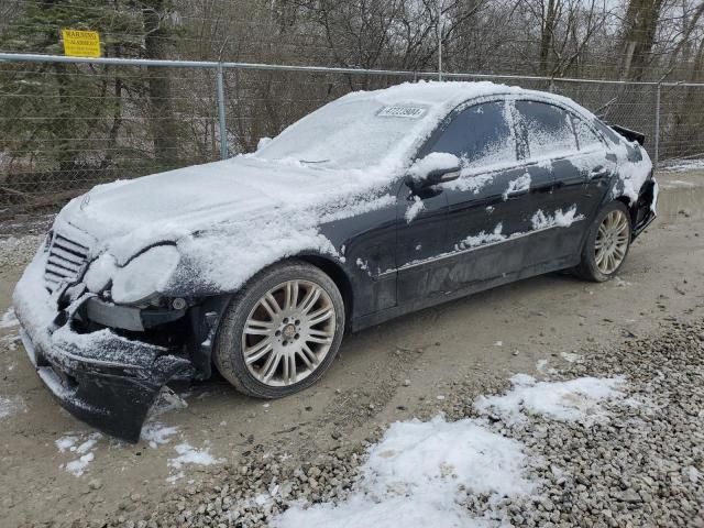 2008 Mercedes-Benz E 350 4matic