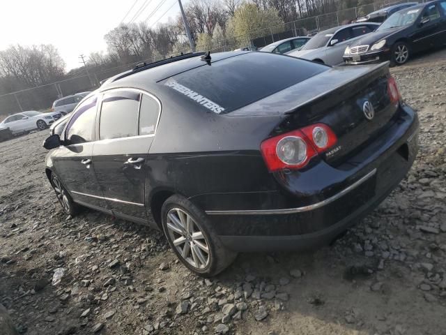 2010 Volkswagen Passat Komfort