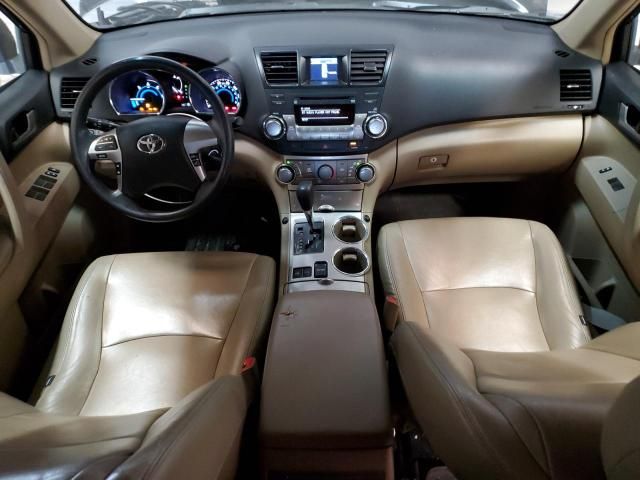 2012 Toyota Highlander Hybrid