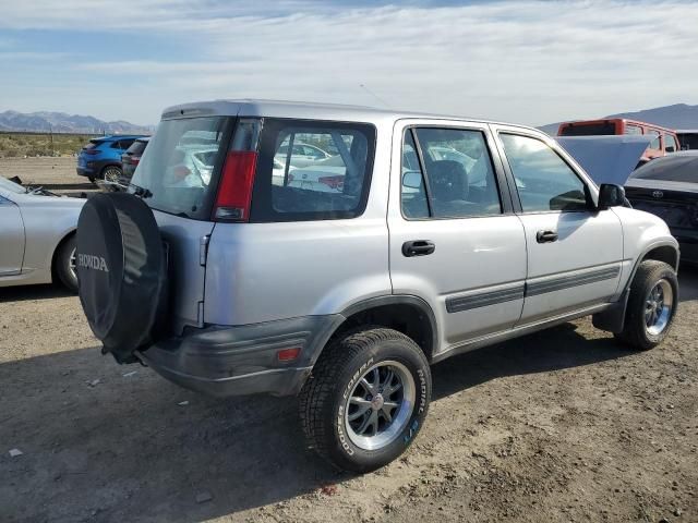 2001 Honda CR-V LX