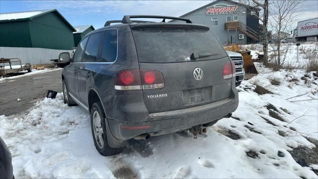 2009 Volkswagen Touareg 2 V6 TDI