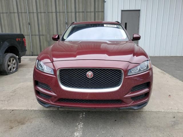 2017 Jaguar F-PACE Premium