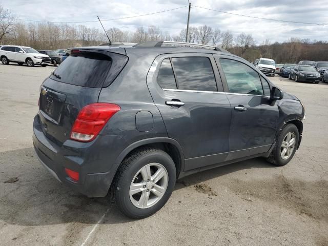 2018 Chevrolet Trax 1LT