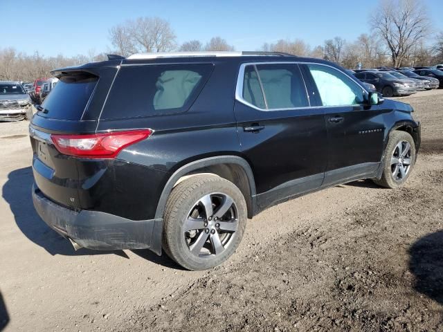 2018 Chevrolet Traverse LT