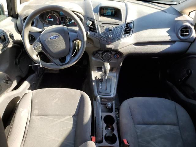 2014 Ford Fiesta S