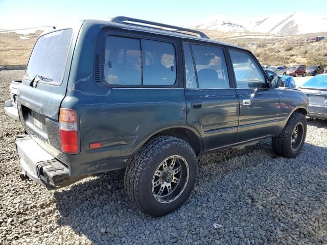 1995 Toyota Land Cruiser DJ81