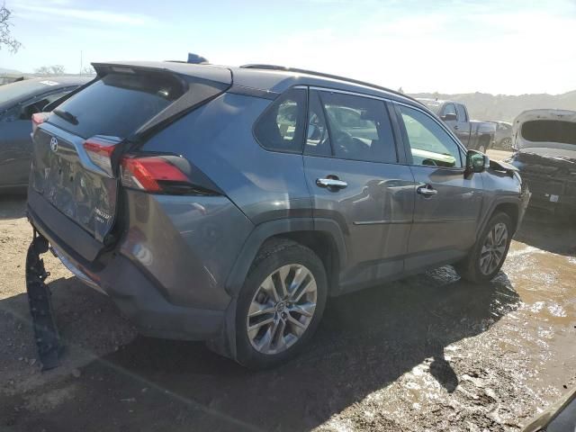 2019 Toyota Rav4 Limited