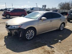 Salvage cars for sale at Oklahoma City, OK auction: 2013 Lexus ES 300H