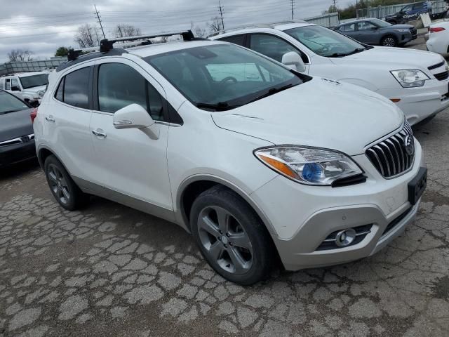 2014 Buick Encore Premium