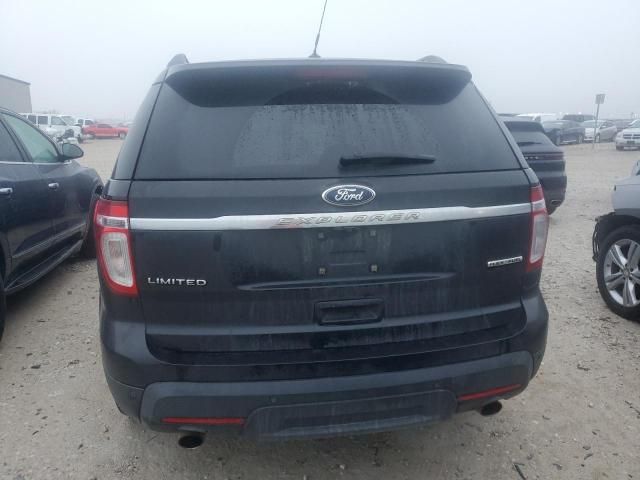 2013 Ford Explorer Limited