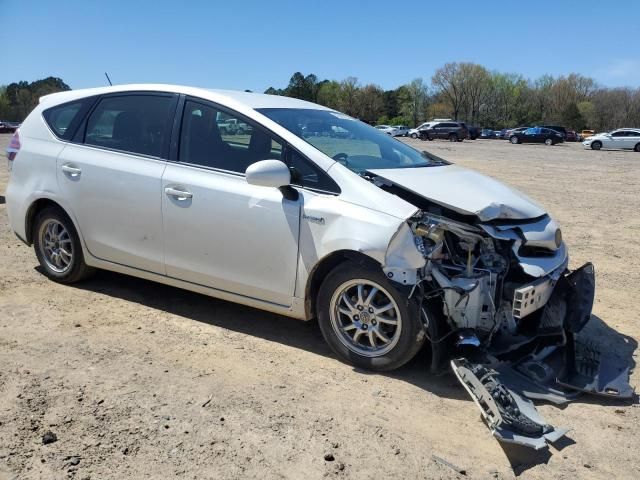 2015 Toyota Prius V