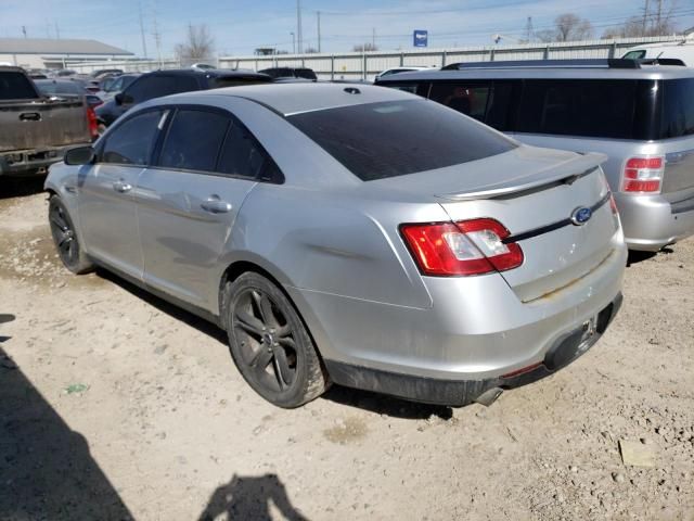 2011 Ford Taurus SHO