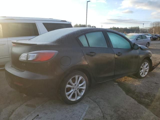 2010 Mazda 3 S