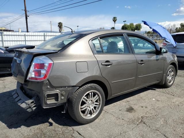 2008 Nissan Sentra 2.0