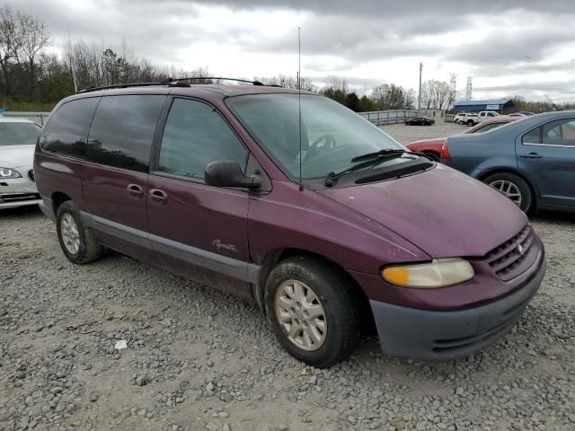 1999 Plymouth Grand Voyager SE