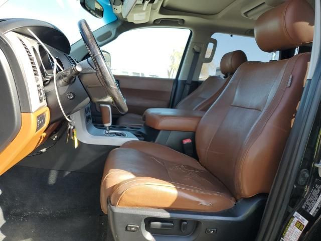 2008 Toyota Sequoia Platinum