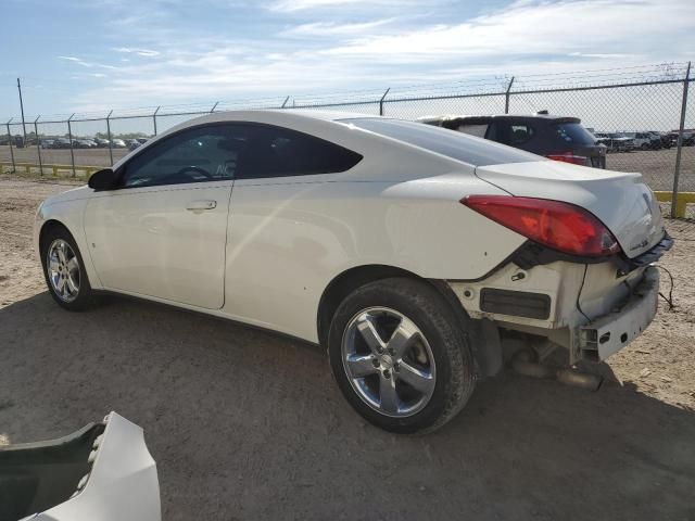 2008 Pontiac G6 GT