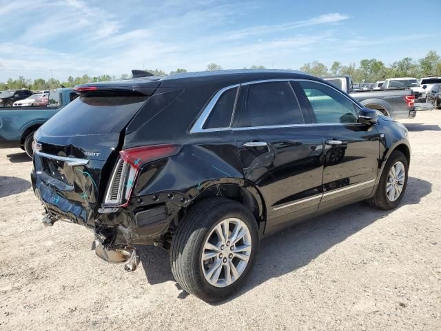 2023 Cadillac XT5 Luxury