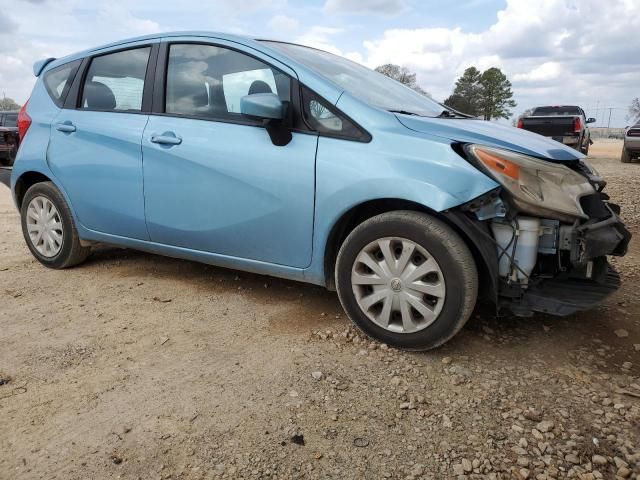 2015 Nissan Versa Note S