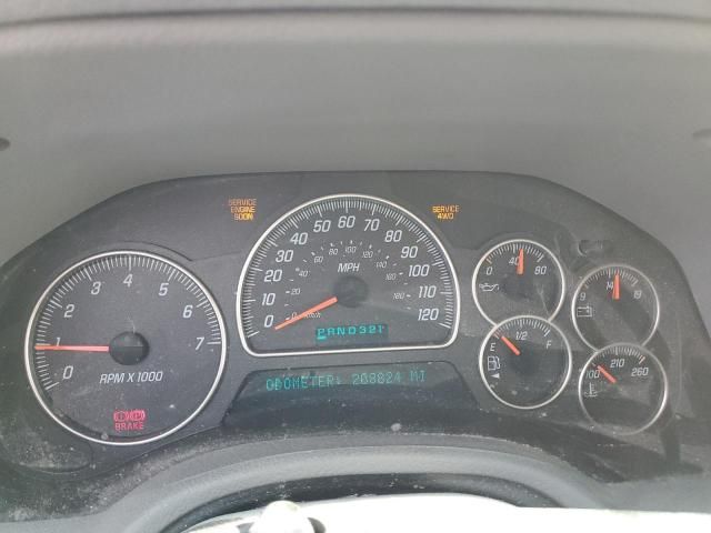 2002 GMC Envoy