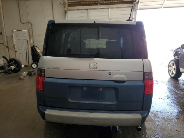 2005 Honda Element EX