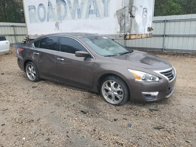 2013 Nissan Altima 2.5