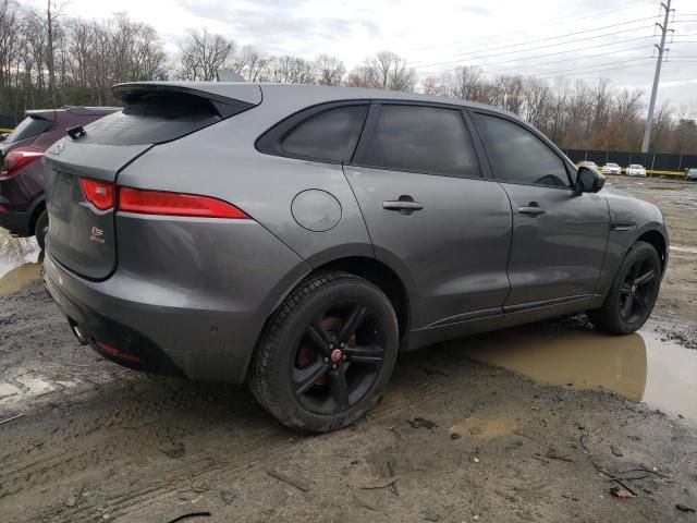 2017 Jaguar F-PACE S