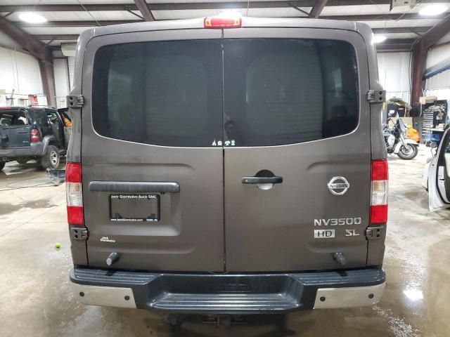 2016 Nissan NV 3500 S