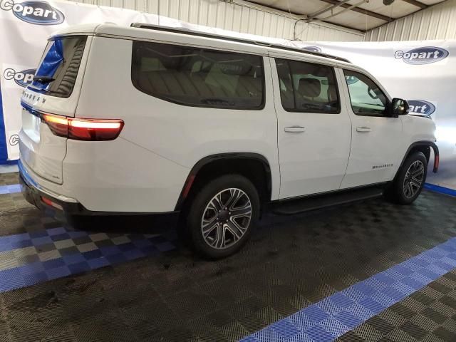 2023 Jeep Wagoneer L Series II