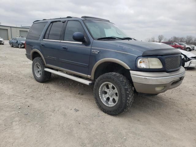 2001 Ford Expedition Eddie Bauer