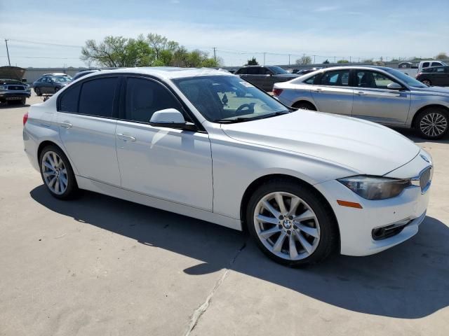 2012 BMW 328 I