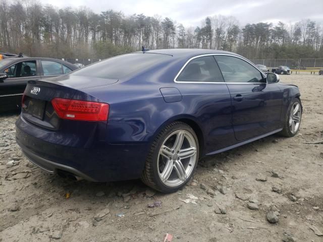 2013 Audi S5 Prestige