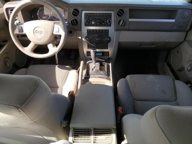 2008 Jeep Commander Sport