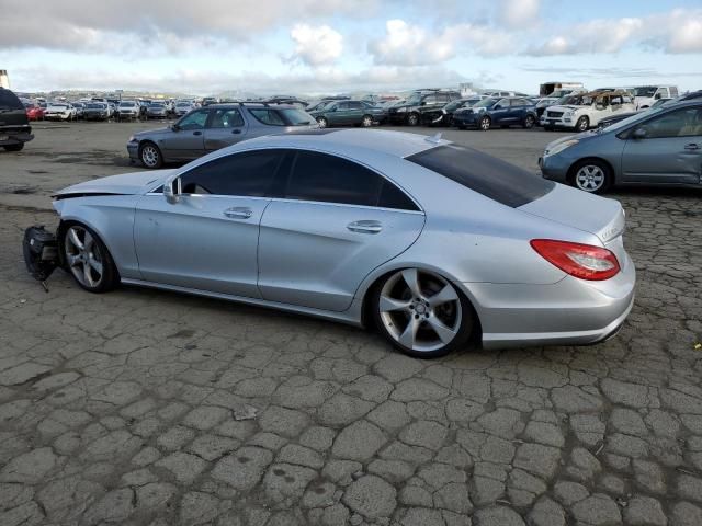 2014 Mercedes-Benz CLS 550